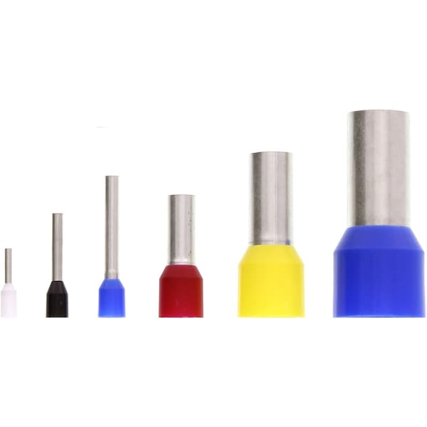 Conta-Clip H1.00/12-D, Insulated Ferrule AWG 18 2870 - main